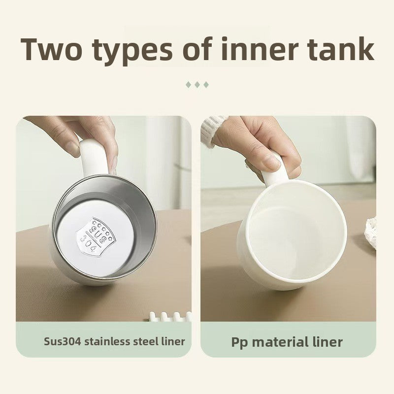 Insulated Stainless Steel Mug