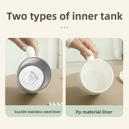Insulated Stainless Steel Mug