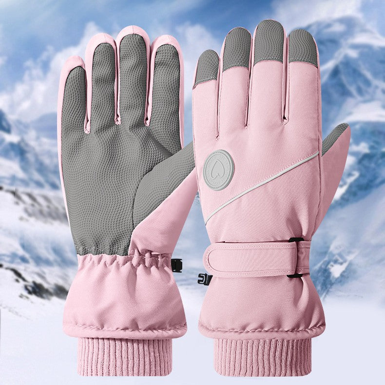 Unisex Thermal Touchscreen Winter Gloves