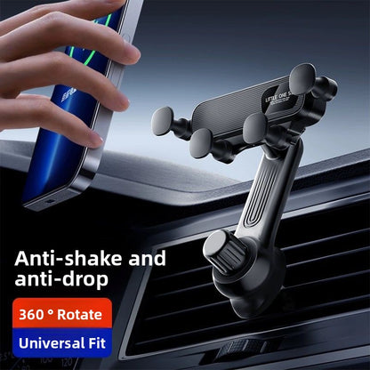Universal Anti Shake Car Phone Holder