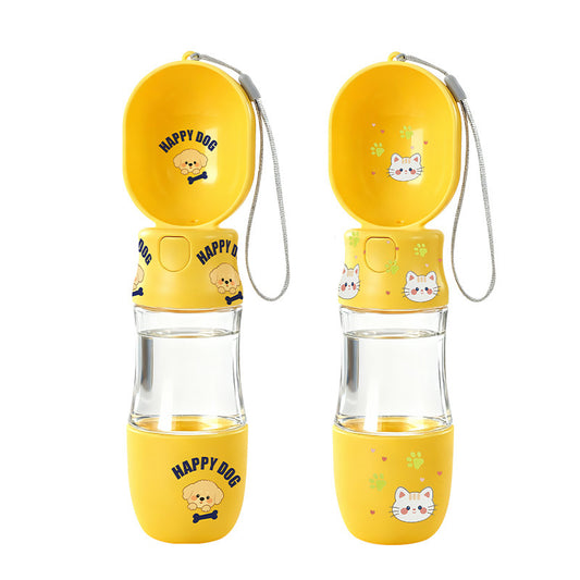 Portable Pet Water Bottle