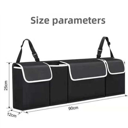 Car Seat Back Organizer
