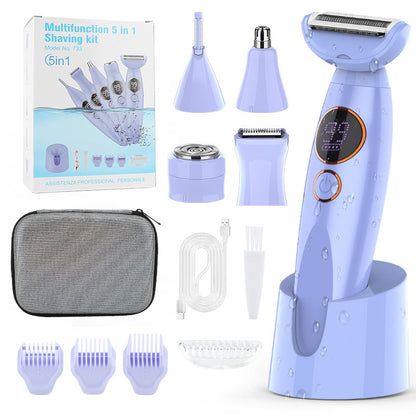 Women's Hair Removal Shaver