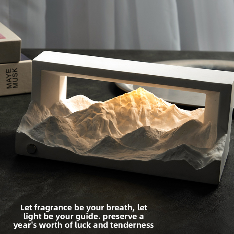 Aromatherapy Stone Diffuser Set