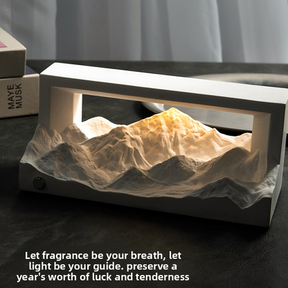 Aromatherapy Stone Diffuser Set