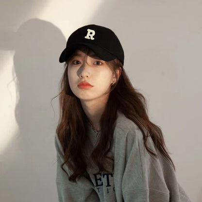 Couple Letter Baseball Cap