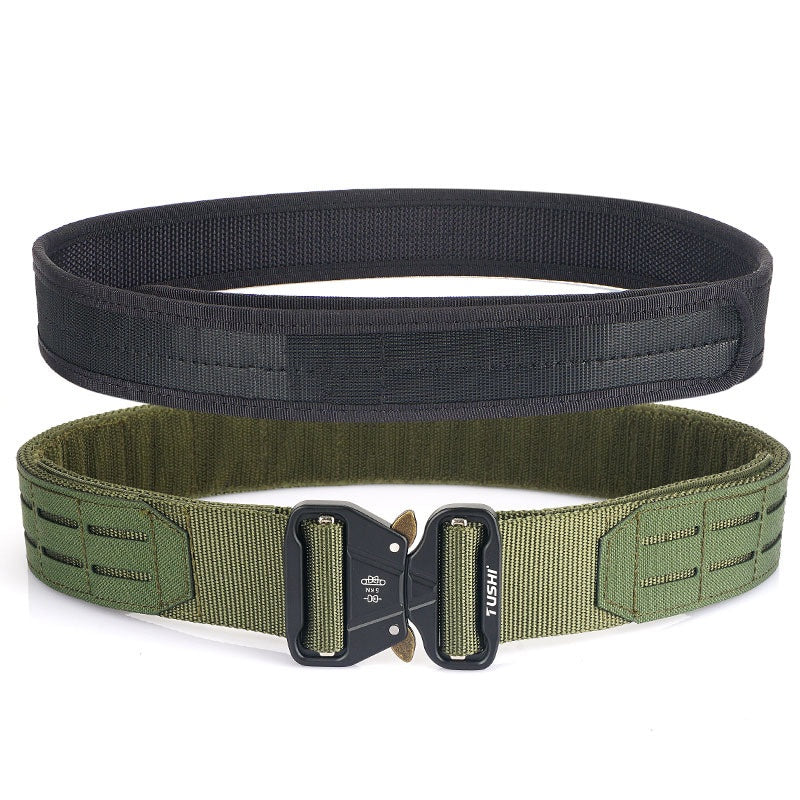 Tactical Quick Release Belt