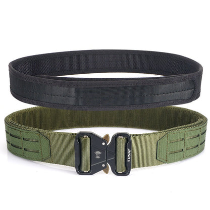 Tactical Quick Release Belt