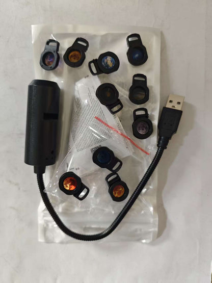 USB Starry Projector Lamp