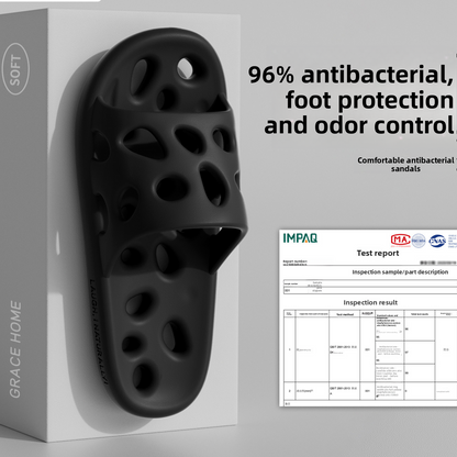 Comfortable Indoor Anti-Slip EVA Slippers