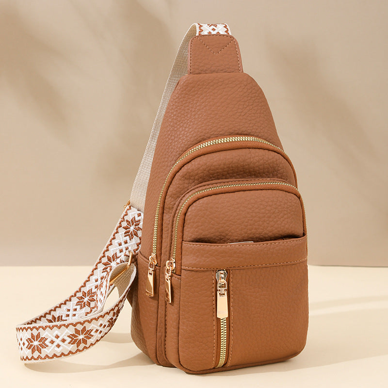 Women's Vintage Crossbody Bag