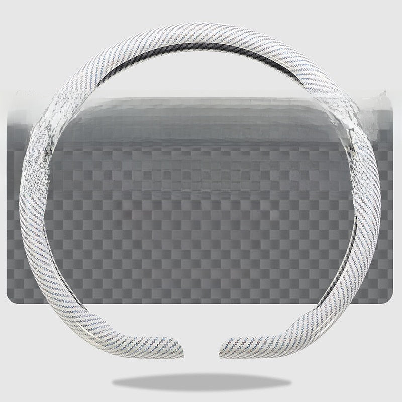 Carbon Fiber Steering Cover