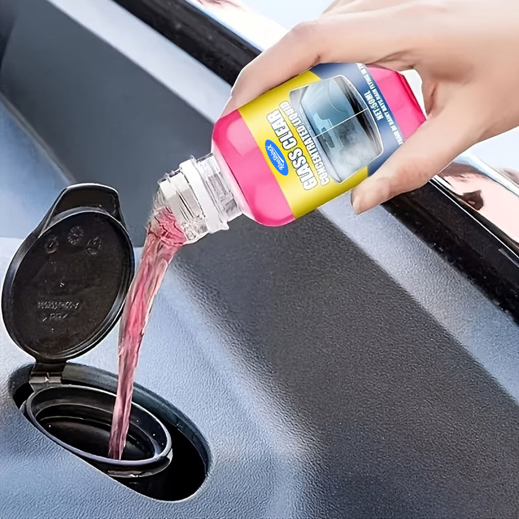 Anti Fog Wiper Fluid