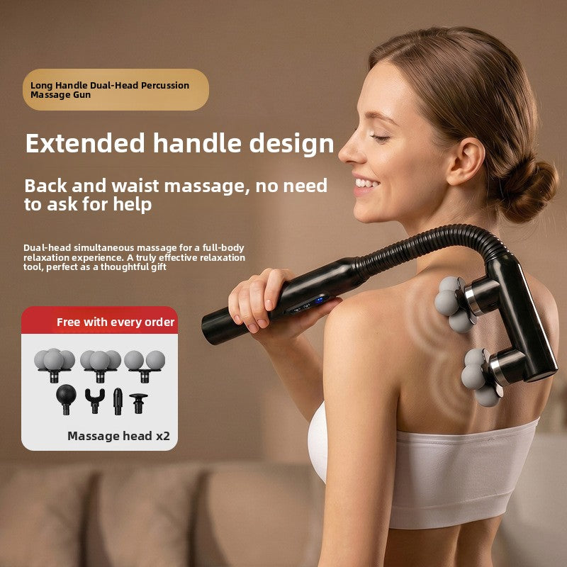 Electric Fascia Massage Gun