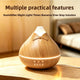 Bow Tie Wood Grain Aroma Diffuser