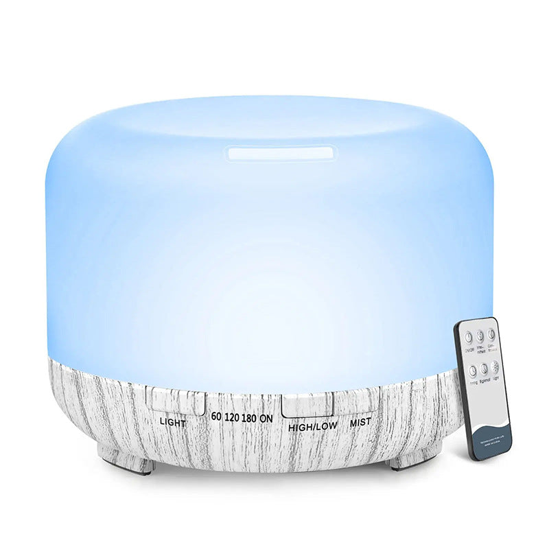 Ultrasonic Aroma Diffuser Humidifier