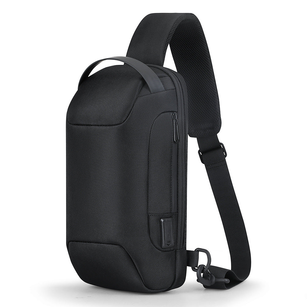 Oxford Messenger Shoulder Bag