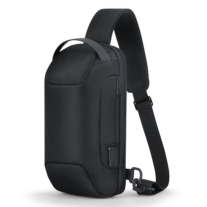 Oxford Messenger Shoulder Bag