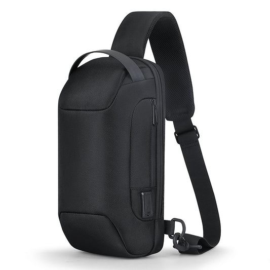 Oxford Messenger Shoulder Bag