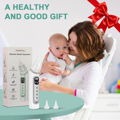 Electric Baby Nasal Aspirator