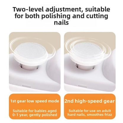 Electric Nail Grinder Kit