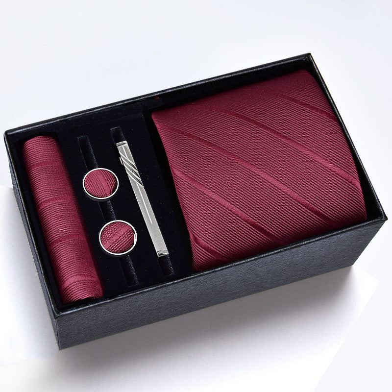 Men's Tie Gift Set