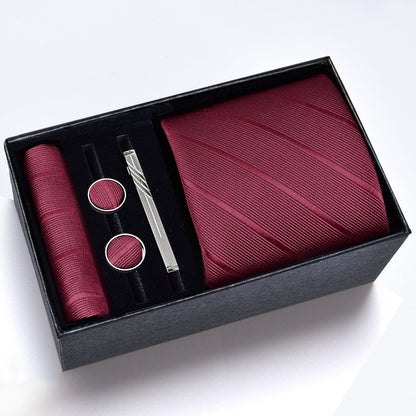 Men's Tie Gift Set