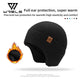 Unisex Fleece Lined Knitted Winter Hat Warm Windproof Design