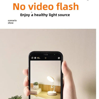 Adjustable USB Desk Lamp