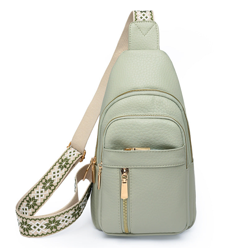 Women's Vintage Crossbody Bag