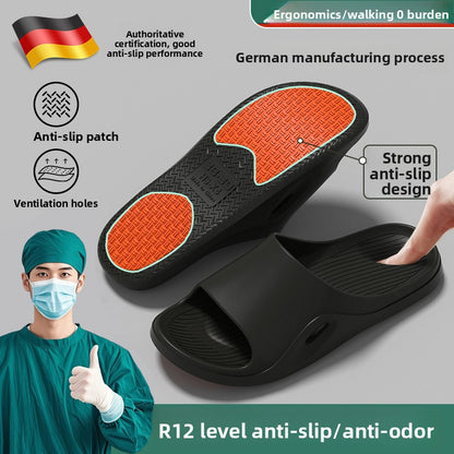 Medical Anti Slip Slippers