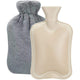 Winter Plush Hot Water Bottle 2L