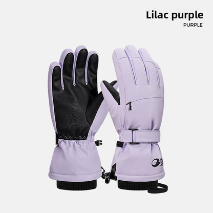 Warm Anti-Slip Outdoor Winter Gloves