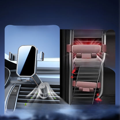 Universal 360� Gravity Lock Phone Mount
