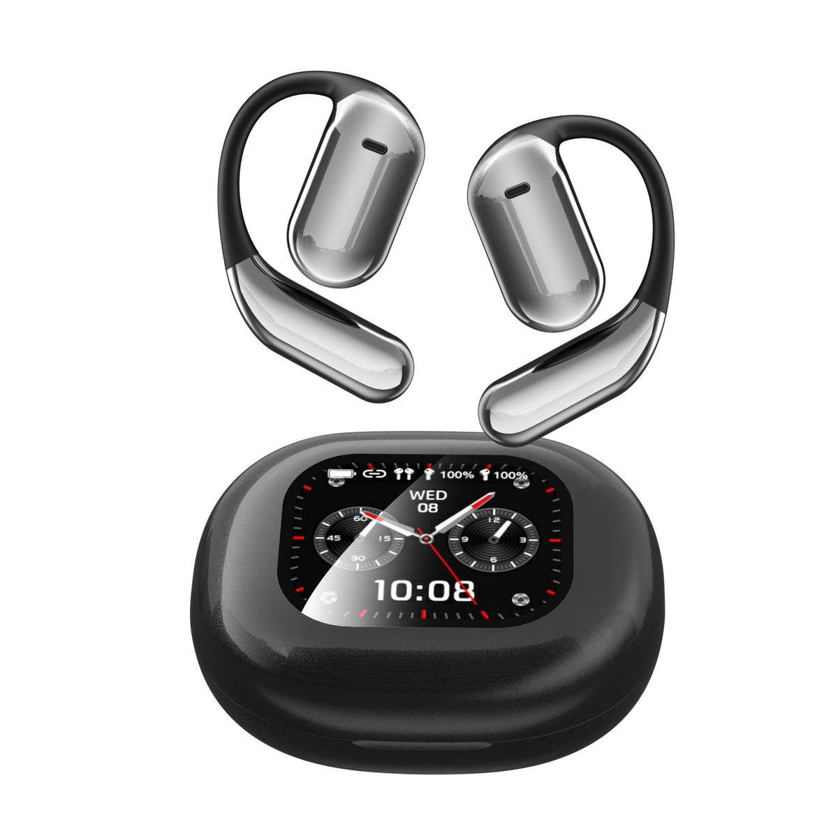 Open Style Bluetooth Earphones