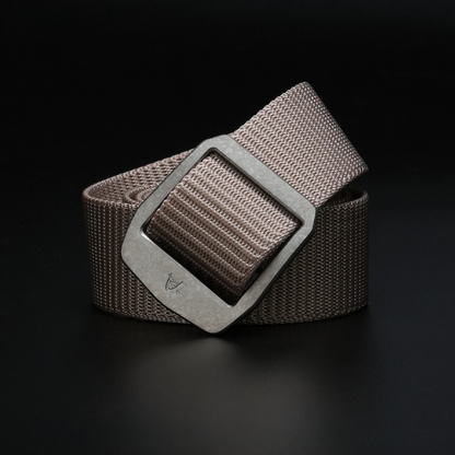 Titanium Tactical Canvas Belt
