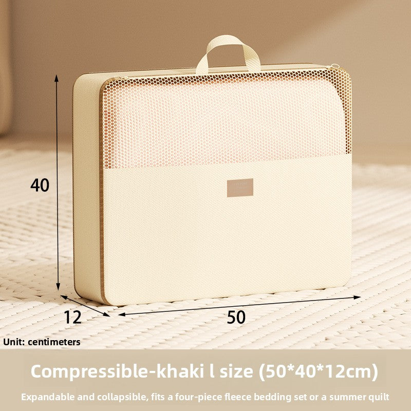 Compression Clothes Storage Bag