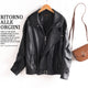 Women Leather Jacket