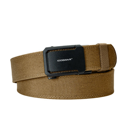 Tactical Nylon Ratchet Belt