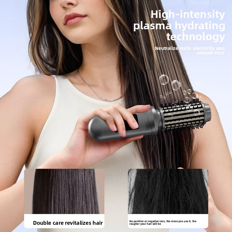 3in1 Cordless Curling Brush