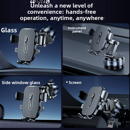 Dashboard Phone Holder
