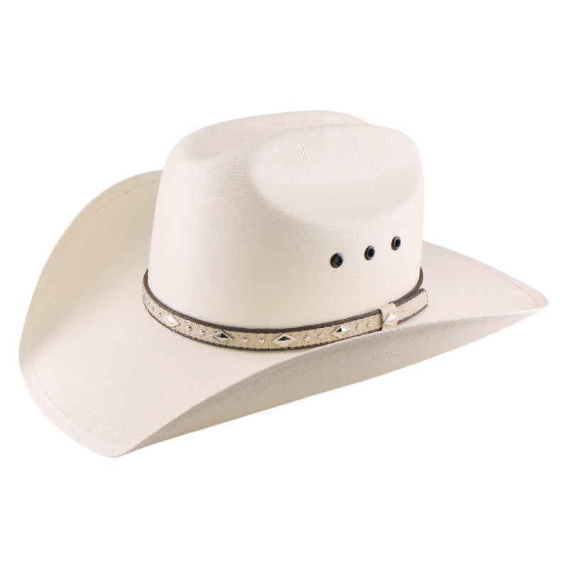 Canvas Western Cowboy Hat