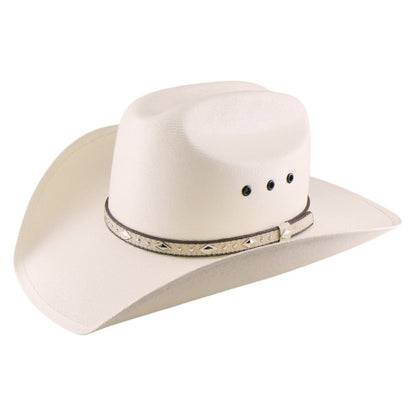 Canvas Western Cowboy Hat
