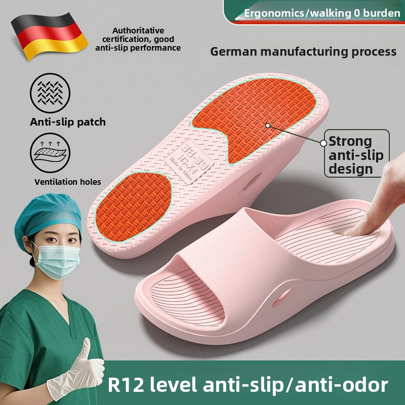 Medical Anti Slip Slippers