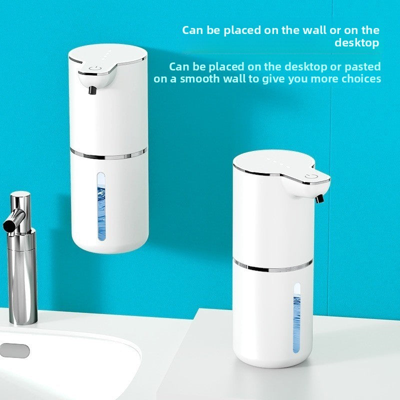 Automatic Foam Soap Dispenser