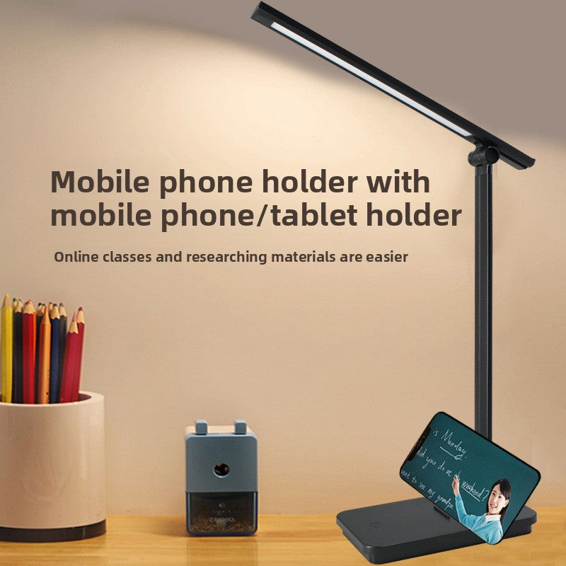 Rechargeable Foldable LED Desk Lamp