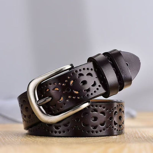 Women's Hollow Out Belt