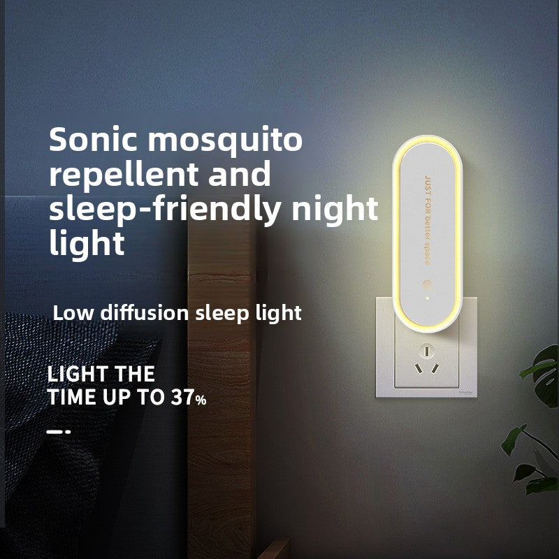 Ultrasonic Mosquito Repellent