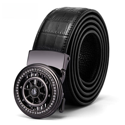 Men's Luxury Leather Belt