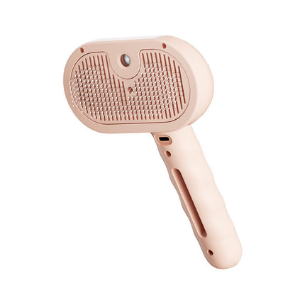 Pet Spray Grooming Comb